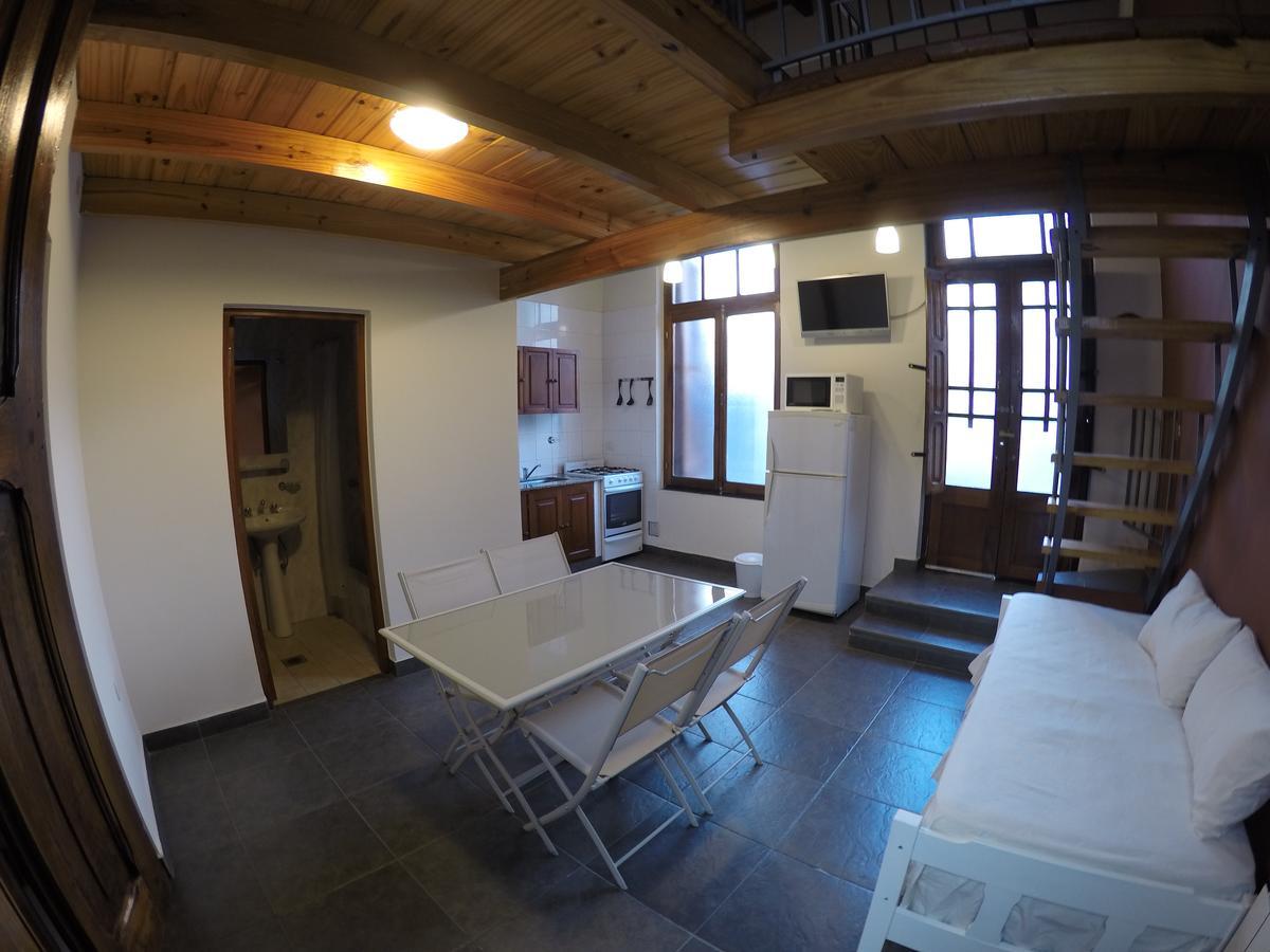 Apartamento Siria Салта Екстериор снимка