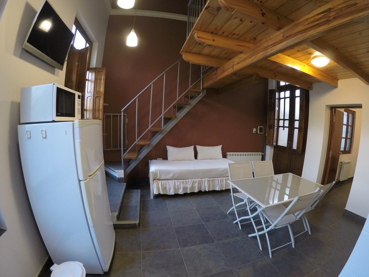 Apartamento Siria Салта Екстериор снимка