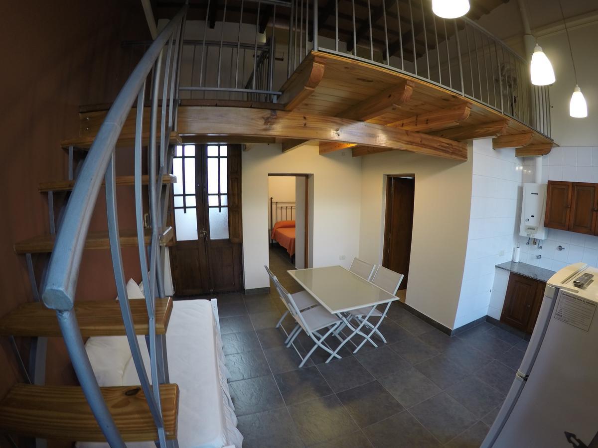 Apartamento Siria Салта Екстериор снимка
