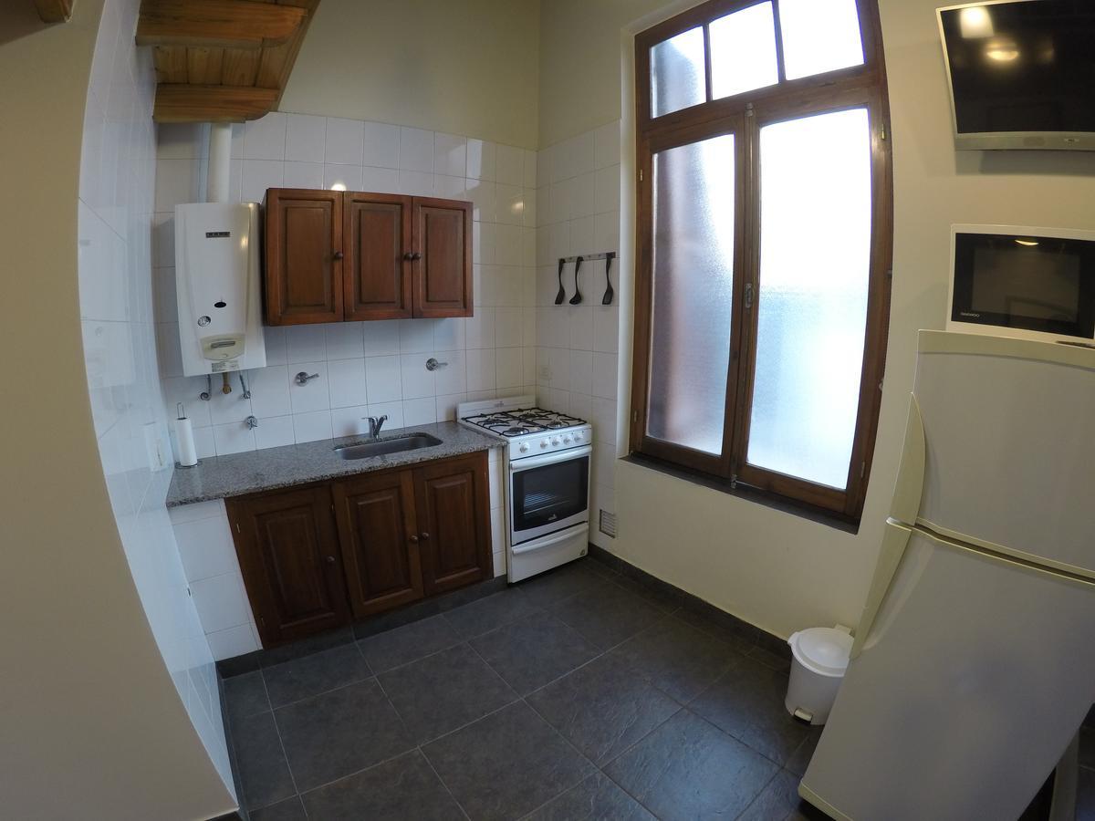 Apartamento Siria Салта Екстериор снимка